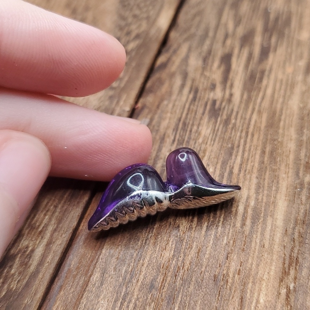Joan rivers collectible butterfly charm for beehive‎ collection